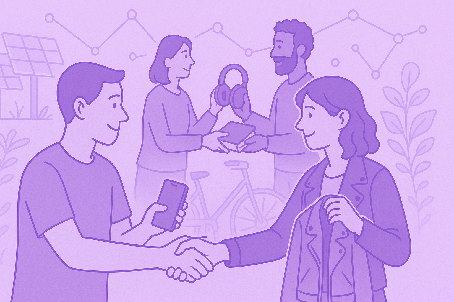 Personas conectadas